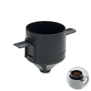 FILTER Herbruikbare koffiefilter - GiftRetail MO3237
