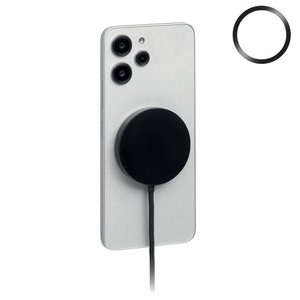 CICLESS Chargeur magnétique sans fil 25W - GiftRetail MO3239