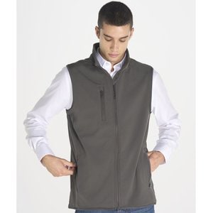 JHK JKJT505 - Softshell 2-laags bodywarmer