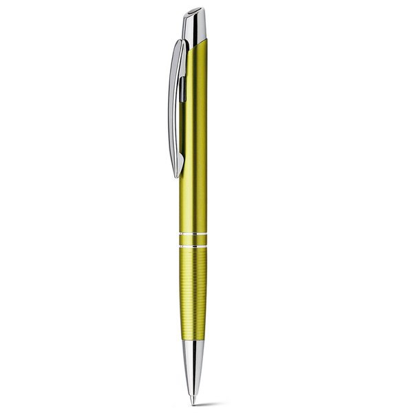 balpen van aluminium