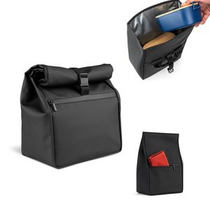 Sac isotherme en polyuréthane à fermeture enroulable avec isolation PEVA (7L) - Egotier 92580