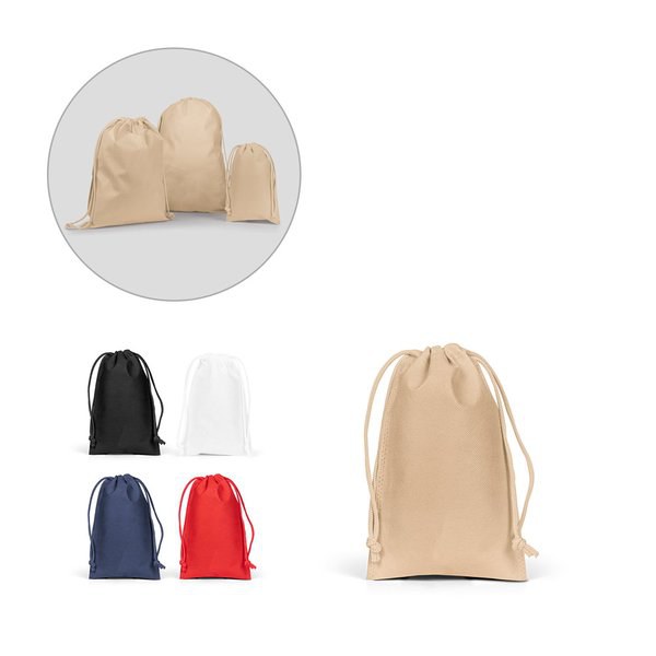 Petit sac non tissé thermoscellé (60 g/m²) - Egotier 92581