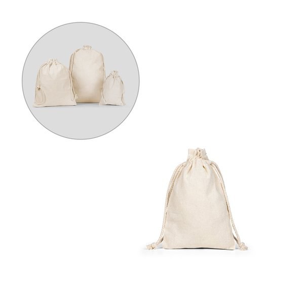 Petit sac, 100% coton (120 g/m²)