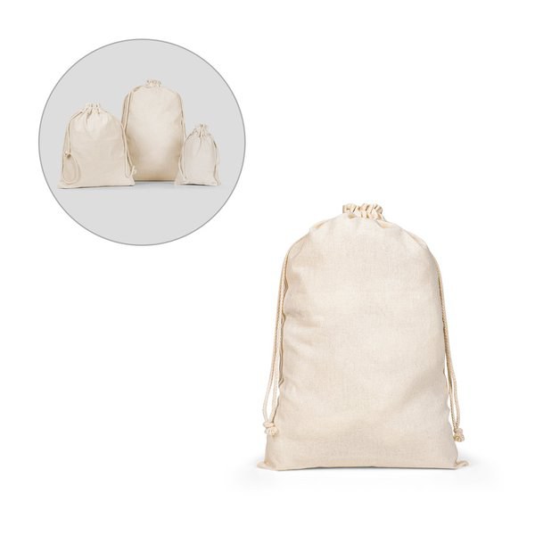 Grand sac, 100% coton (120 g/m²)