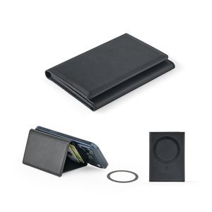 Magnetische PU-portemonnee met grote capaciteit en RFID-blokkering - Egotier 95127