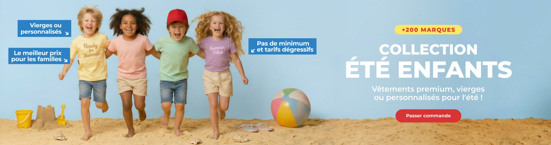 Summer Kids